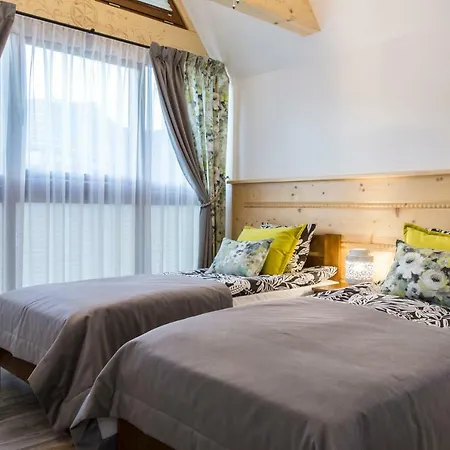 Pajo Iii--apartament--polana Szymoszkowa Resort--stok Narciarski--garaz Podziemny Apartman