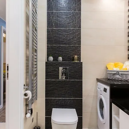 Pajo Iii--apartament--polana Szymoszkowa Resort--stok Narciarski--garaz Podziemny Apartman