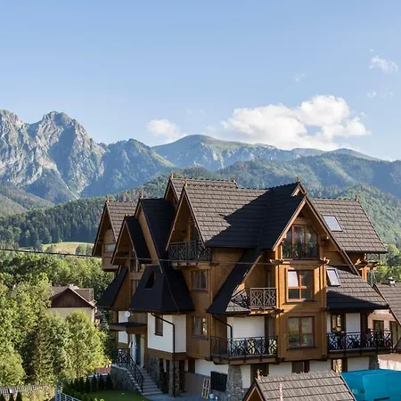 Apartman Pajo Iii--apartament--polana Szymoszkowa Resort--stok Narciarski--garaz Podziemny Zakopane
