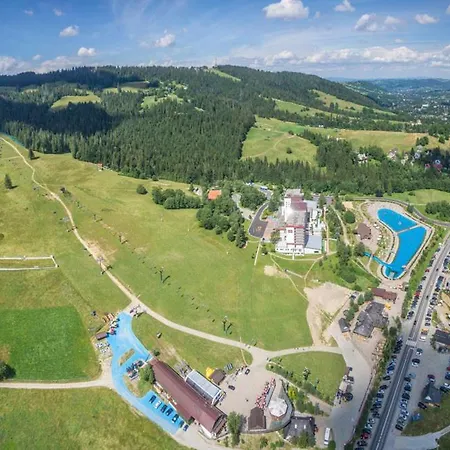 Apartman Pajo Iii--apartament--polana Szymoszkowa Resort--stok Narciarski--garaz Podziemny *