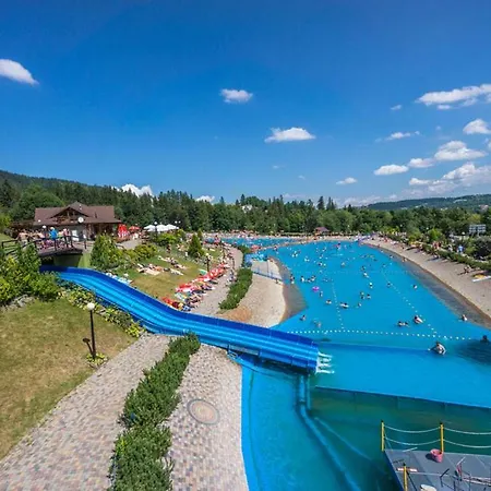 Pajo Iii--apartament--polana Szymoszkowa Resort--stok Narciarski--garaz Podziemny Apartman Zakopane